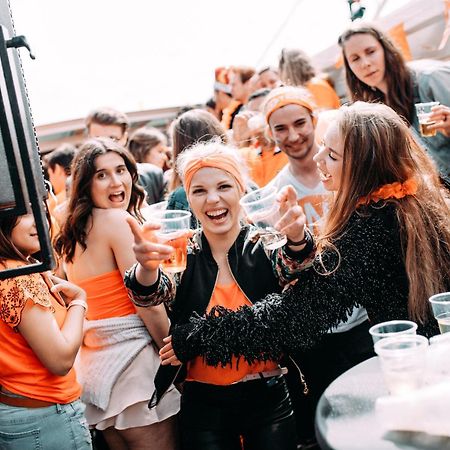 The Esn Kingsday Campsite أمستردام المظهر الخارجي الصورة
