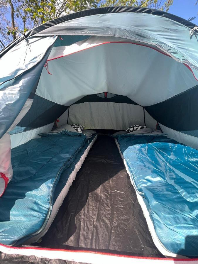 The Esn Kingsday Campsite أمستردام المظهر الخارجي الصورة