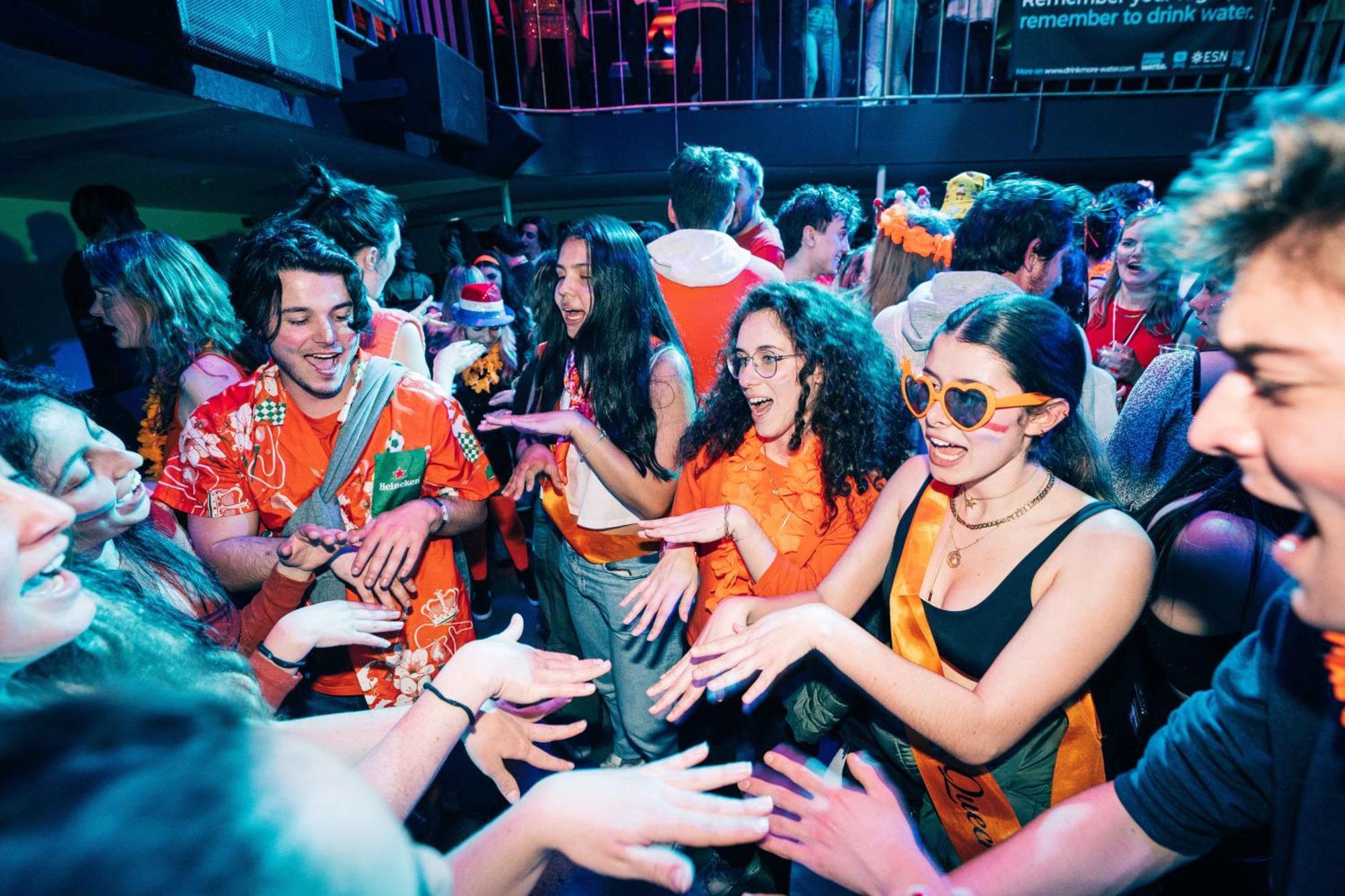 The Esn Kingsday Campsite أمستردام المظهر الخارجي الصورة