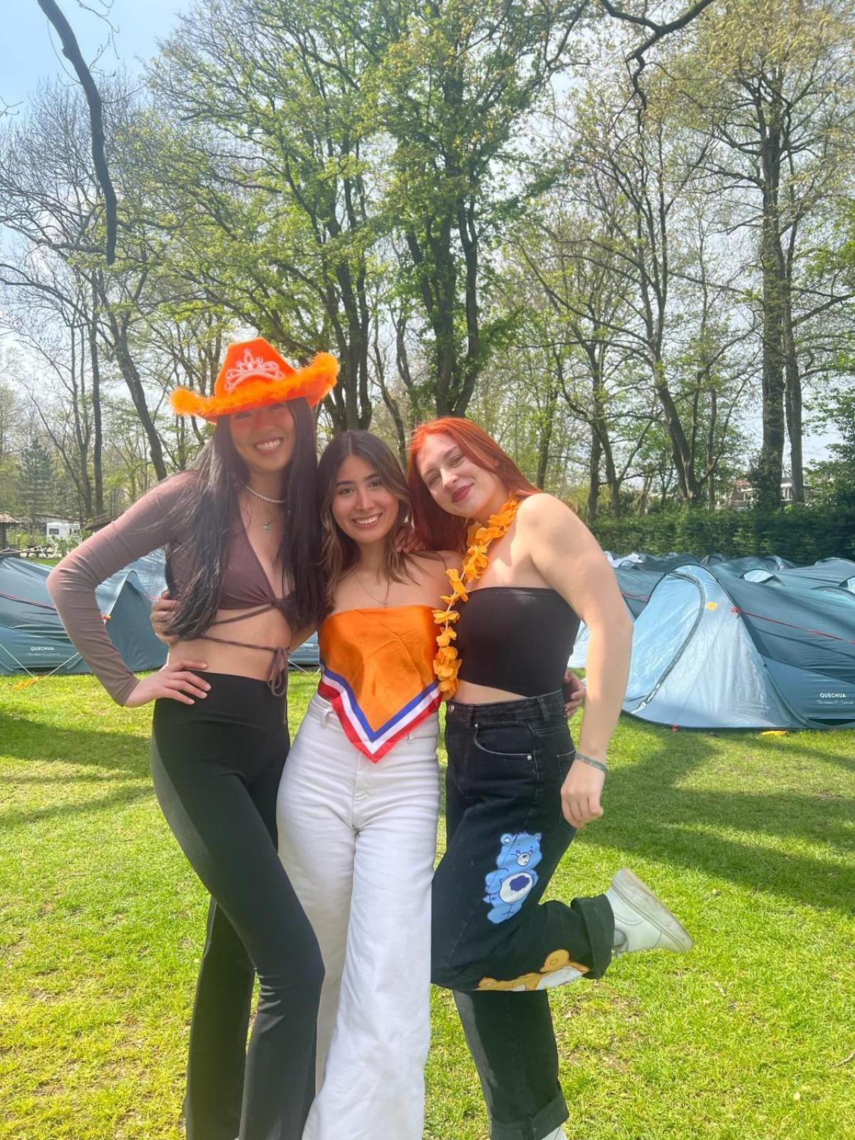 The Esn Kingsday Campsite أمستردام المظهر الخارجي الصورة
