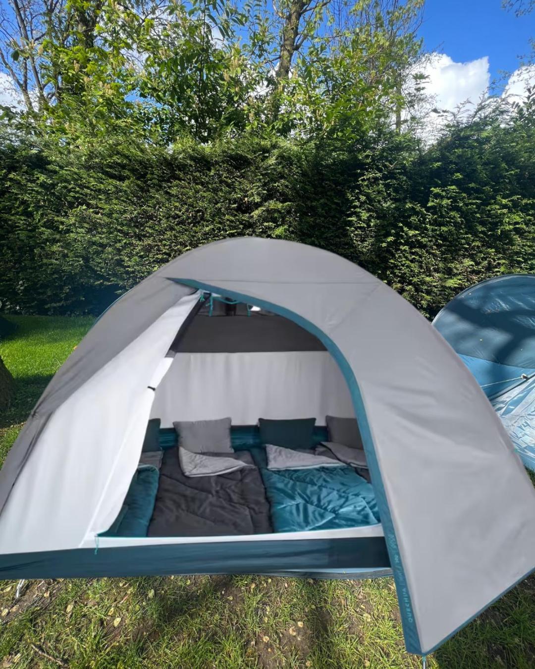 The Esn Kingsday Campsite أمستردام المظهر الخارجي الصورة