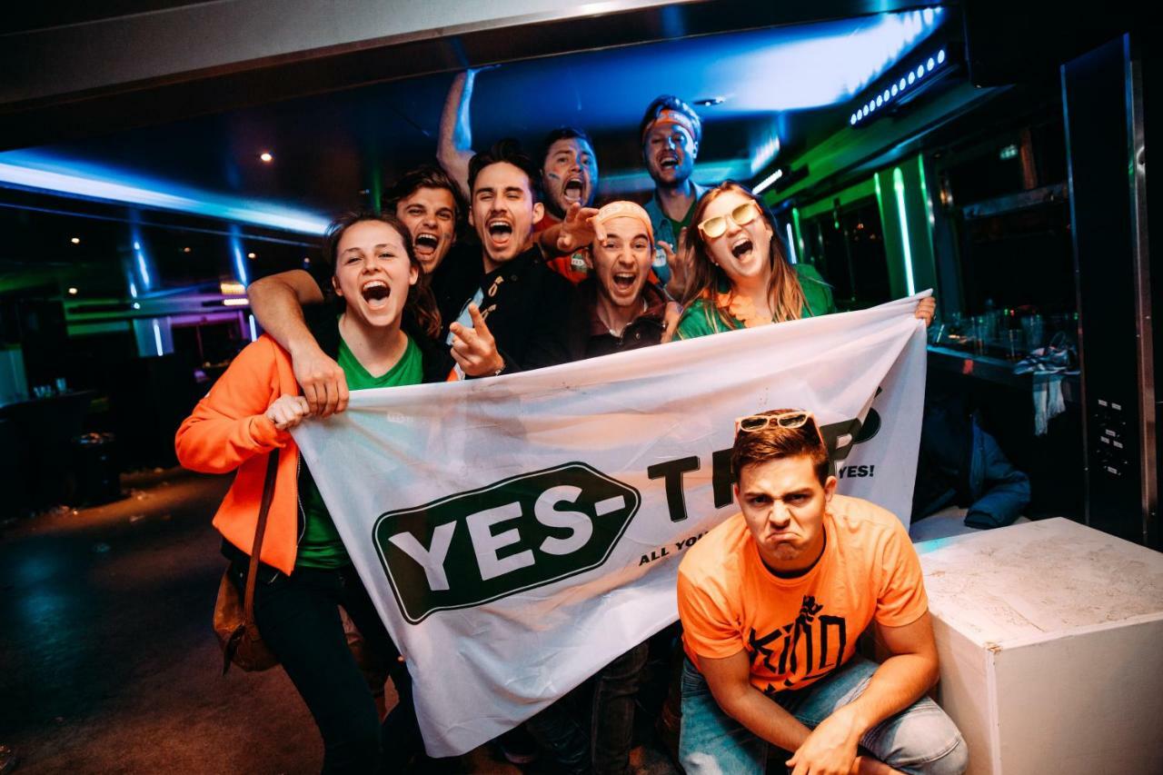 The Esn Kingsday Campsite أمستردام المظهر الخارجي الصورة